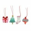 Merrilulu Cards + Gift Wrap Holly Jolly Christmas Gift Tags