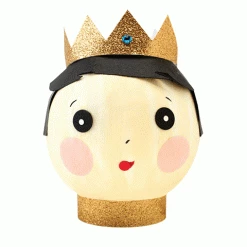 TOPS Malibu Deluxe Surprize Ball Prince Party