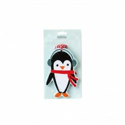 My Mind’s Eye Penguin Gift Tags Cards + Gift Wrap