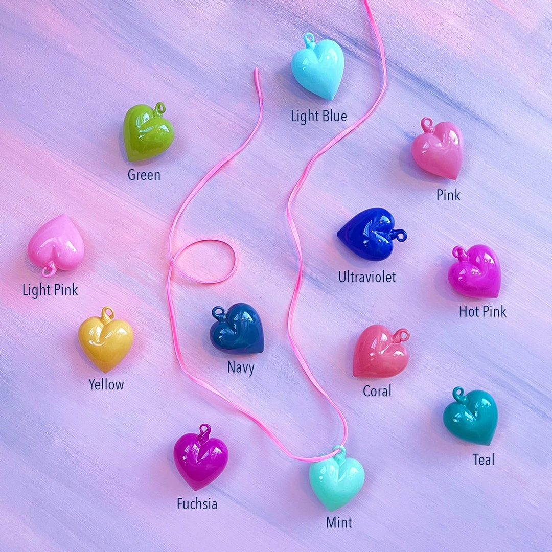 Bubblegum-market.myshopify.com Glitterville Studios Valentine's Day Small Heart Ornament Set (Set Of 12) Ornaments 4 Bubblegum-market.myshopify.com Glitterville Studios Valentine's Day Small Heart Ornament Set (Set Of 12) Ornaments