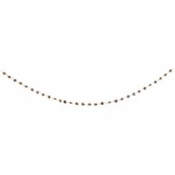 Meri Meri Party Glittered Gold Star Mini Garland 9 Meri Meri Party Glittered Gold Star Mini Garland