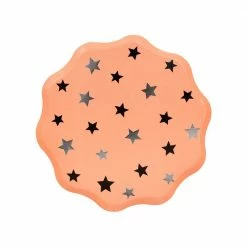 Meri Meri Party Star Pattern Small Plates