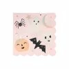 Meri Meri Party Pastel Halloween Large Napkins