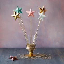 Glitterville Studios Royal Magical Wand Christmas
