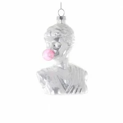Cody Foster & Co. Artemis Blowing A Bubble Ornament 5"