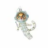 Cody Foster & Co. Astronaut Kitty Ornament 4.5" Christmas