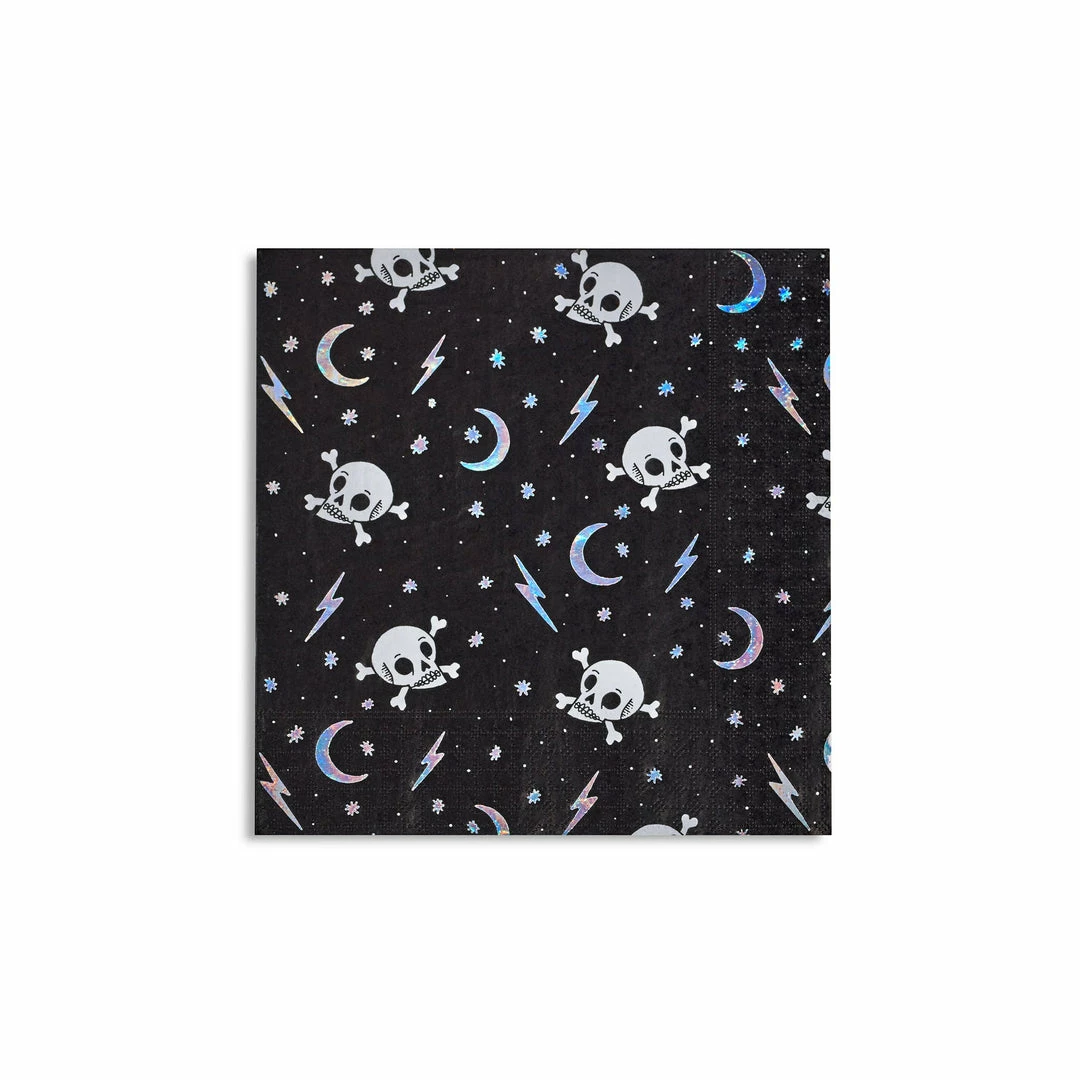 Daydream Society Doomsday Halloween Party Napkins 3 Daydream Society Doomsday Halloween Party Napkins
