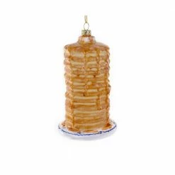 Cody Foster & Co. Christmas Big Stack Ornament 6.25"