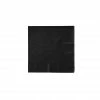 Black Cocktail Napkins (50ct)