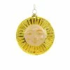 Cody Foster & Co. Blissful Sun Ornament 4" Christmas