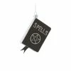 Cody Foster & Co. Christmas Book Of Spells Ornament 3.5"