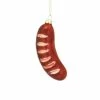 Cody Foster & Co. PREORDER: Bratwurst Ornament 4.75" Christmas