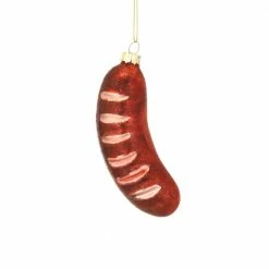 Cody Foster & Co. PREORDER: Bratwurst Ornament 4.75" Christmas