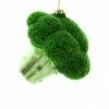 Cody Foster & Co. Broccoli Ornament 3.75" Christmas