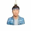 Cody Foster & Co. Bruce Springsteen Ornament 5" Christmas