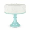 Cakewalk Mint Melamine Cake Stand Party