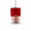 Cody Foster & Co. Tomato Soup Ornament 3"