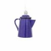 Cody Foster & Co. PREORDER: Campfire Coffee Pot Ornament 4.25"