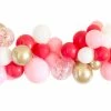 Studio Pep Candy Cane Balloon Garland Party
