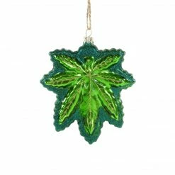 Cody Foster & Co. Cannabis Ornament 4.5"