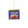 Cody Foster & Co. Christmas PREORDER: Canned Ham Ornament, 2.75"