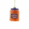 Cody Foster & Co. PREORDER: Cheese Balls Ornament 3.5" 2 Cody Foster & Co. PREORDER: Cheese Balls Ornament 3.5"