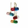Cody Foster & Co. Chill Pill Ornament 1.75"