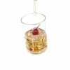 Cody Foster & Co. PREORDER: Christmas Cocktail Ornament 3.25"