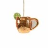 Cody Foster & Co. Moscow Mule Ornament, 3.5" Christmas