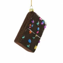 Cody Foster & Co. Christmas PREORDER: Cosmic Brownie Ornament, 4"