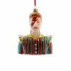 Cody Foster & Co. PREORDER: David Bowie Ornament 4.5"