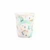 Daydream Society Magical Christmas Unicorn Party Cups