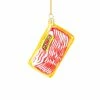 Cody Foster & Co. Christmas Deli Bacon Ornament 3.75"