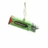 Cody Foster & Co. Christmas Doublemint Chewing Gum Ornament 3.75"