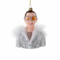 Cody Foster & Co. PREORDER: Elton John Ornament