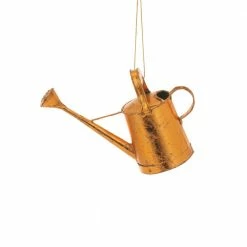 Cody Foster & Co. PREORDER: English Watering Can Ornament, 5"