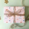 Abbie Ren Illustration Happy Everything Wrapping Paper Roll