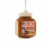 Cody Foster & Co. PREORDER: Fa La La Nutella Ornament 3" Christmas