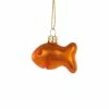Cody Foster & Co. Christmas PREORDER: Fish Cracker Ornament 2"