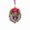 Cody Foster & Co. Frida Frame Ornament 4.5"