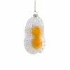 Cody Foster & Co. Christmas PREORDER: Fried Eggs Ornament 4.75"