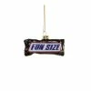 Cody Foster & Co. PREORDER: Fun Size Candy Bar Ornament 3" Christmas