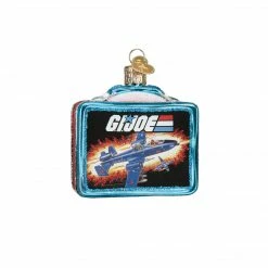 Old World Christmas PREORDER: G.I. Joe Lunchbox Ornament 7 Old World Christmas PREORDER: G.I. Joe Lunchbox Ornament