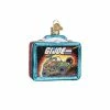 Old World Christmas PREORDER: G.I. Joe Lunchbox Ornament