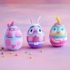 PREORDER: Glitterville Studios Easter Egg Character Tabletop Figures (Set Of 3)