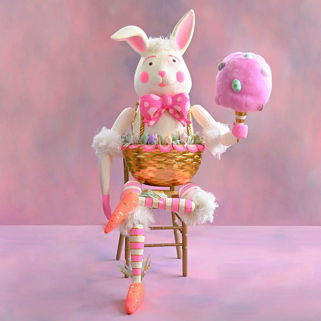 Bubblegum-market.myshopify.com PREORDER: Glitterville Studios Pinky Cotton Tail Bunny Easter Display 68" 3 Bubblegum-market.myshopify.com PREORDER: Glitterville Studios Pinky Cotton Tail Bunny Easter Display 68"