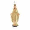 Cody Foster & Co. Gold Crowned Mary Ornament 6" Christmas