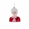 Cody Foster & Co. Golden Girls Sophia Ornament 4.5" Christmas
