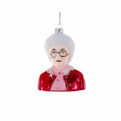 Cody Foster & Co. Golden Girls Sophia Ornament 4.5" Christmas