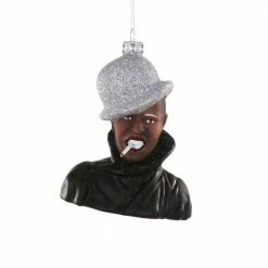 Cody Foster & Co. PREORDER: Grace Jones Ornament, 5"
